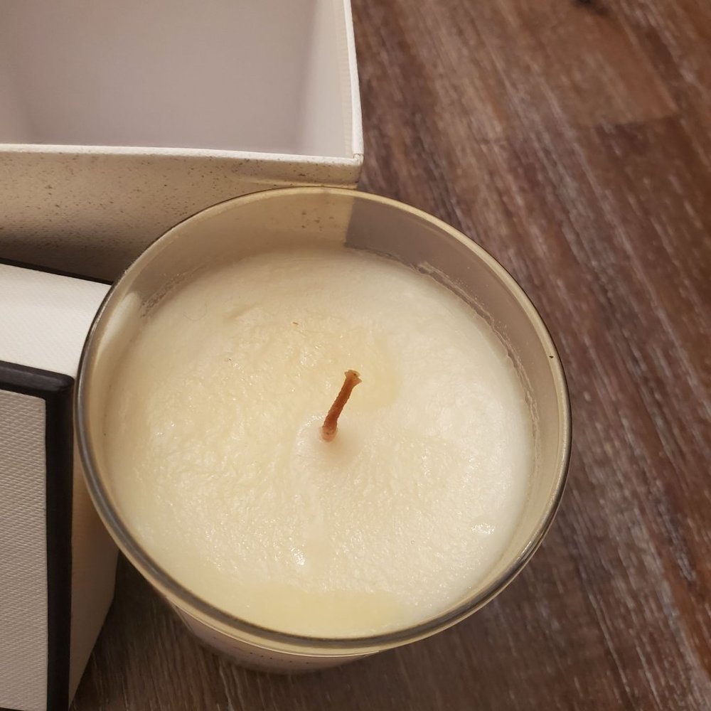 The White Company London Candle Narcissus Product Code: Dans New In Box - Picture 5 of 6